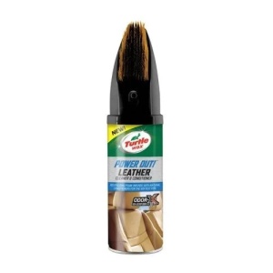 Solutie curatare si hidratare tapiterie auto din piele Turtle Wax 400ml