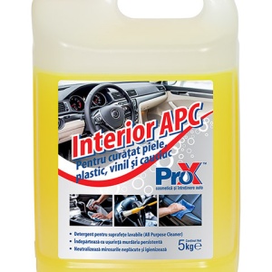 Solutie curatat interior ProX Interior APC 5Kg
