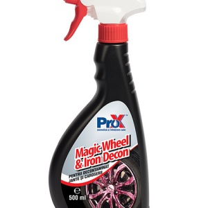 Solutie curatat jante ProX Magic wheel & Iron Decon 500 ml