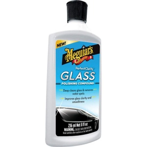 SOLUTIE POLISH, 235 ML, PERFECT CLARITY GLASS - MEGUIARS. - Img 4