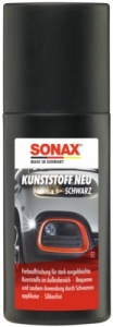 SOLUTIE RESTAURARE PLASTIC 100 ML SONAX - Img 2