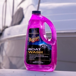 SOLUTIE SPALAT AMBARCATIUNI 1.8L MARINE BOAT SOAP MEGUIARS - Img 3