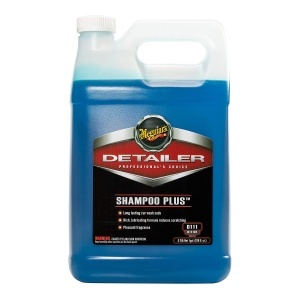 SOLUTIE SPALAT LUBREFIATA, 3.78 L, SHAMPOO PLUS - MEGUIARS