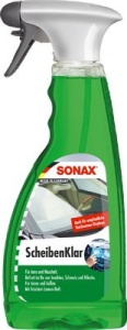 SONAX SOLUTIE PENTRU CURATAREA SUPRAFETELOR DIN STICLA 500 ML - Img 2
