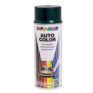 Spray auto MET Verde Polinezia cod 8339
