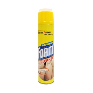 Spray cu spuma activa pentru curatat tapiterie 650 ml Breckner Germany