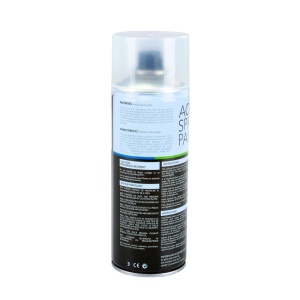 Spray lac transparent Noxaro 450 ml – lac protectie acrilic lucios - Img 3