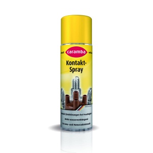Spray pentru contacte electrice Caramba 250 ml