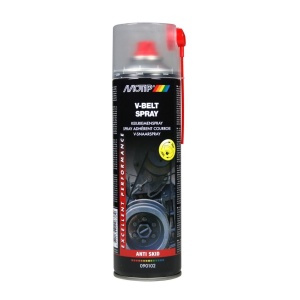 Spray solutie intretinere curele 500 ml MOTIP V-Belt