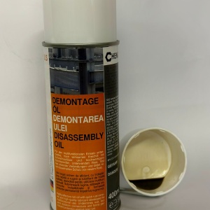 Spray Super degripant- 400 ml Black Magic