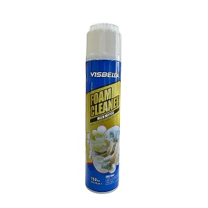 Spuma curatare tapiterie Visbella 750ml