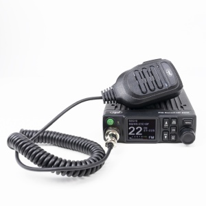 STATIE RADIO CB PNI ESCORT HP 8900 ASQ, 12V/24V, RF GAIN, ROGER BEEP, CTCSS-DCS, DUAL WATCH AM/FM - Img 3