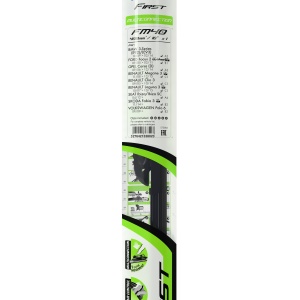 Ștergător Valeo First Multiconnection 400 mm