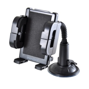 Suport pentru telefon mobil Winso, 360°, 40-110 mm