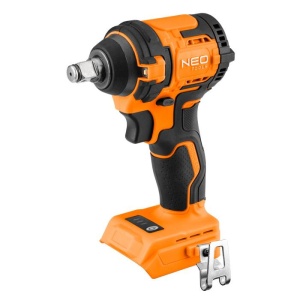 Șurubelniță cu impact fără perii 18V, 350Nm, hex ½”, compactă, Energy+, fără acumulator