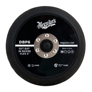 TALER SUPORT, 152.4 MM, BACKING PLATE 6 - MEGUIARS
