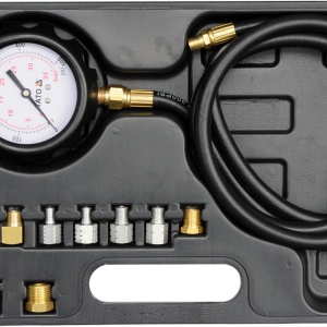 Tester presiune ulei 0 - 500 PSI 0 - 35 ba