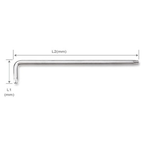 Torx tip-l T20