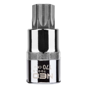 Tubulara 1.2 cu antrenor bit Torx T70