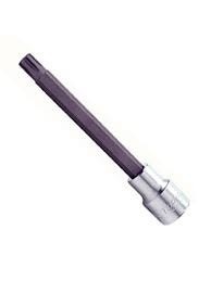 Tubulara cheie, 1/2", RIBE M10, lungime 100mm (surub chiulasa VW, AUDI) Toptul
