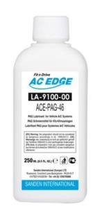 Ulei compresor AC PAG46 (R134A) NONHIGROSCOPIC AC EDGE BY SANDEN 250ML