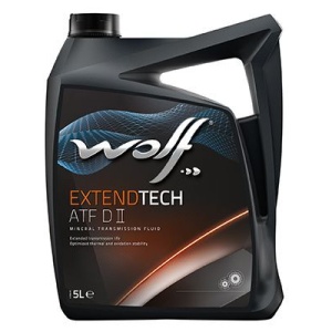 ULEI CUTIE AUTOMATA WOLF EXTENDTECH ATF DII 5L