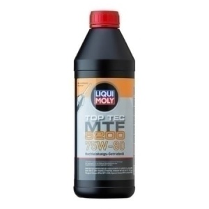 Ulei cutie viteza manuala Liqui Moly TopTec MTF 5200 75W80 1L