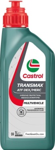Ulei cutie viteze automata Castrol TransMax Multivehicle ATF 1L