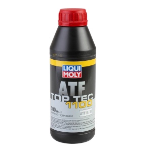 Ulei cutie viteze automata Liqui Moly Top Tec ATF 1100 500ml