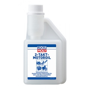 Ulei Liqui Moly semisintetic universal 2T 250ml