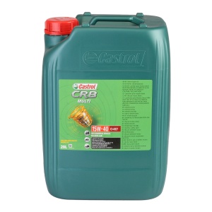 Ulei motor Castrol CRB Multi 15W40 20L