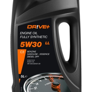 Ulei motor DRIVE+ 5W30 LL 5L