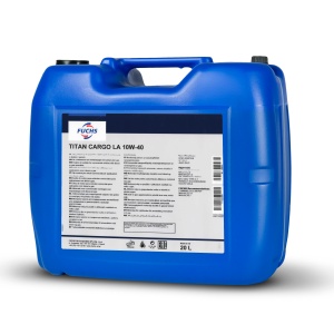 Ulei motor Fuchs Titan Cargo LA 10W40 20L