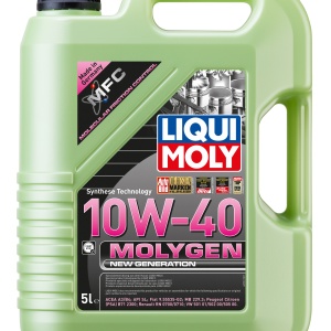 Ulei motor Liqui Moly Molygen New Generation 10W40 5L
