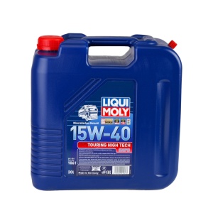 Ulei motor Liqui Moly THT SHPD 15W40 20L
