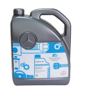 Ulei motor Mercedes StarParts 5W30 (MB 229.51) 5L