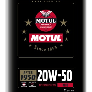 Ulei motor Motul 2100 20W50 2L