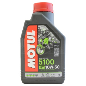 Ulei motor Motul 5100 10W50 4T 1L