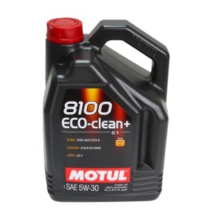Ulei motor Motul 8100 Eco-Clean+ 5W30 5L
