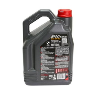 Ulei motor Motul 8100 X-MAX 0W40 5L