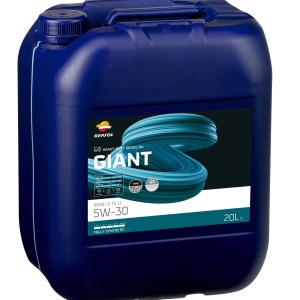 Ulei motor Repsol GIANT 9660 LS-FE-LL 5W-30 20L