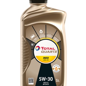 Ulei motor Total Quartz Ineo Longlife 5W30 1L