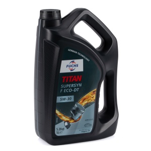 Ulei motor turisme Fuchs Titan SuperSyn F Eco DT 5W20 5L