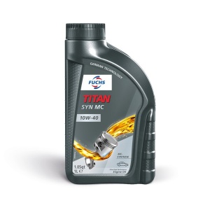 Ulei motor turisme Fuchs Titan Syn MC 10W40 1L