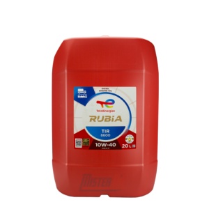 Ulei motorTotal Energies Rubia TIR 8600 10W40 - 20 Litri