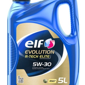 Ulei motot ELF Evolution R-Tech Elite 5W30 5L