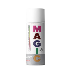 Vopsea spray Alb Glacier 369 MAGIC 400ml