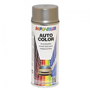 Vopsea Spray Auto Metalizata Dupli-Color Dacia Gri Stelar 350ml