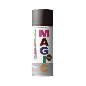 Vopsea spray Rosu 290 (Visiniu) MAGIC 450ml