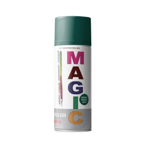 Vopsea spray Verde 6016 MAGIC 400ml